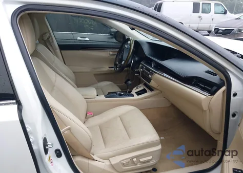 2013 Lexus Es 350 from USA, damaged, VIN JTHBK1GG7D2028639